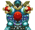 Techno Tower Boss - Knuckles' Chaotix (32X)