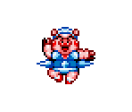 Deburina - Wario Land 4