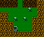 Sealed Cave - Final Fantasy 3 (JPN)