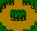Chocobo Forest - Final Fantasy 3 (JPN)