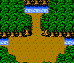 Healing Copse - Final Fantasy 3 (JPN)