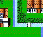 Gysahl - Final Fantasy 3 (JPN)
