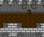 Castle Sasune - Final Fantasy 3 (JPN)