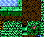 Viking Base - Final Fantasy 3 (JPN)