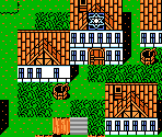 Village of the Ancients - Final Fantasy 3 (JPN)