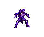 Ooze Man - Mighty Morphin' Power Rangers: The Movie