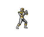 White Ranger - Mighty Morphin' Power Rangers: The Movie