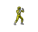 Yellow Ranger - Mighty Morphin' Power Rangers: The Movie