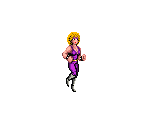 Linda - Double Dragon