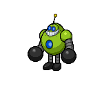 Mechawful - Mario & Luigi: Bowser's Inside Story