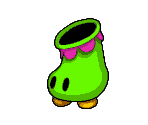 Giant Sockop - Mario & Luigi: Bowser's Inside Story