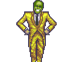 The Mask - The Mask