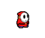 Shyguy - Mario & Luigi: Bowser's Inside Story