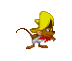 Speedy Gonzales - Cheese Cat-Astrophe Starring Speedy Gonzales (PAL)