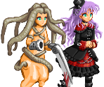 Enemies - Dolls Ingram