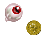 Items, Effects, and Miscellaneous - Dolls Ingram