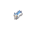 #417 Pachirisu - Pokémon Customs