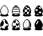 Eggs - Tamagotchi