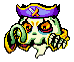 Yūrei - Wario Land 4