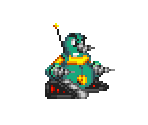 Grounder (Sonic Battle-Style) - Sonic the Hedgehog Media Customs