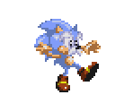 Uncle Chuck (Mobian) - Sonic the Hedgehog Media Customs