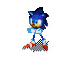 Sonic - Sonic 3D Blast / Flickies' Island