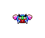 Mayu Bird - Wario Land 4