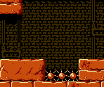 Pharaoh Man Stage - Mega Man 4
