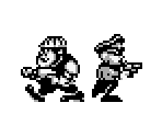 Miscellaneous Sprites - The Blues Brothers