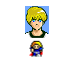 Alec - Phantasy Star Gaiden (JPN)
