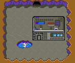 Dungeon - Phantasy Star Gaiden (JPN)