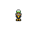 Demi - Phantasy Star 4: End of the Millennium