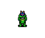 Gryz - Phantasy Star 4: End of the Millennium