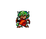 Draco Centauros - Puyo Puyo (JPN)