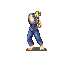 Ryu - Super Street Fighter II: Turbo Revival