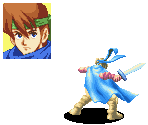 Max - Shining Force: Resurrection of the Dark Dragon