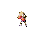 #107 Hitmonchan - Pokémon Generation 1 Customs