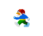 Cartoon Enemies - Oscar