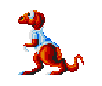 Prehistoric Enemies - Oscar