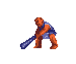 Enemies and Bosses - Ninja Gaiden
