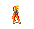 Ken - Super Street Fighter II: Turbo Revival