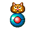 Rocket Grappler - Dynamite Headdy