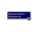 Font and Menu - Final Fantasy 1: Dawn of Souls