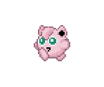 #039 Jigglypuff - Pokémon Generation 1 Customs