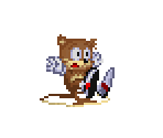 Tails (SatAM) - Sonic the Hedgehog Media Customs