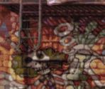 Backgrounds - Street Fighter 3: Double Impact