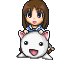 Characters - Azu-Race Taisen Battle He-Cho!