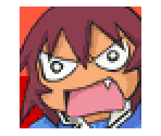 HUD / Miscellaneous - Azu-Race Taisen Battle He-Cho!