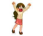 Yukari - AzuFight / A! Taisen Shiyou!