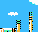 Gyro Man Stage - Mega Man 5